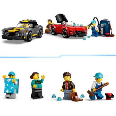 LEGO® City 60497 Waschstraße