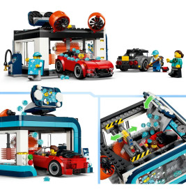 LEGO® City 60497 Waschstraße