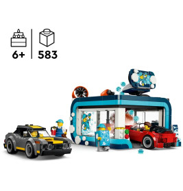 LEGO® City 60497 Waschstraße