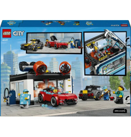 LEGO® City 60497 Waschstraße