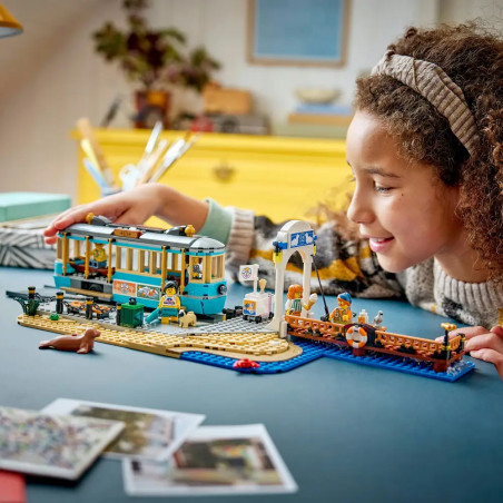 LEGO® City 60506 Klassische Strandstraßenbahn