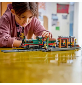 LEGO® City 60511 Klassischer Dampfzug