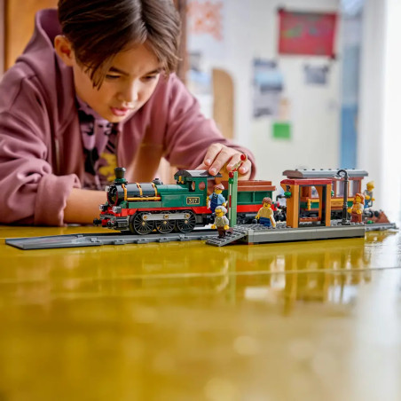 LEGO® City 60511 Klassischer Dampfzug