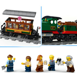 LEGO® City 60511 Klassischer Dampfzug