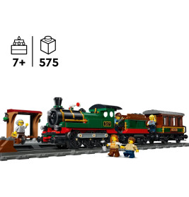 LEGO® City 60511 Klassischer Dampfzug