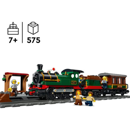 LEGO® City 60511 Klassischer Dampfzug