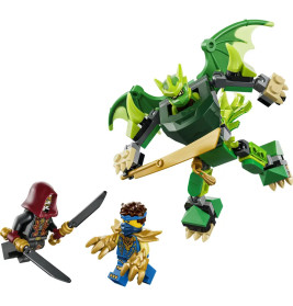 LEGO® NINJAGO® 71862 Lloyds Drachen-Mech Battle Set