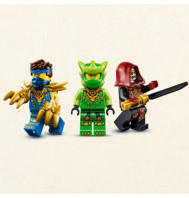 LEGO® NINJAGO® 71862 Lloyds Drachen-Mech Battle Set