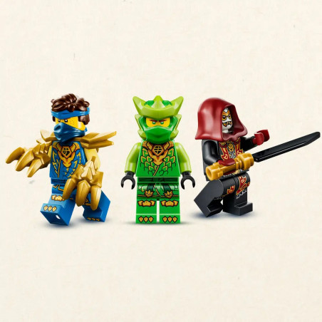LEGO® NINJAGO® 71862 Lloyds Drachen-Mech Battle Set