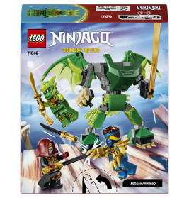 LEGO® NINJAGO® 71862 Lloyds Drachen-Mech Battle Set