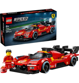 LEGO® Speed Champions 77261 Ferrari 499P