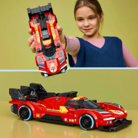 LEGO® Speed Champions 77261 Ferrari 499P