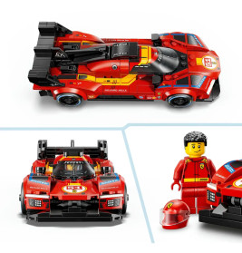 LEGO® Speed Champions 77261 Ferrari 499P