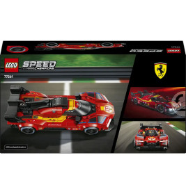 LEGO® Speed Champions 77261 Ferrari 499P
