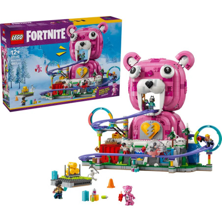 LEGO® Fortnite® 77082 Rave Cave