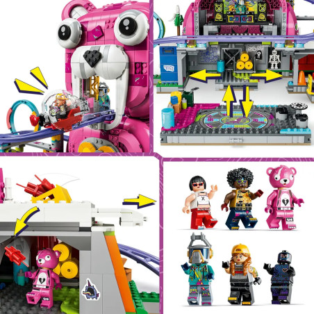 LEGO® Fortnite® 77082 Rave Cave