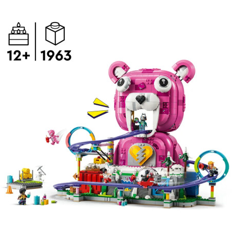 LEGO® Fortnite® 77082 Rave Cave