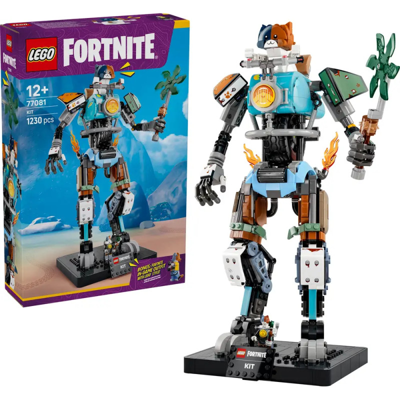 LEGO® Fortnite® 77081 KIT
