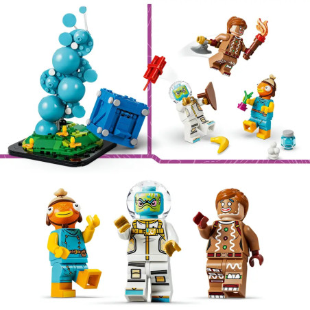 LEGO® Fortnite® 77080 Vorratslieferung