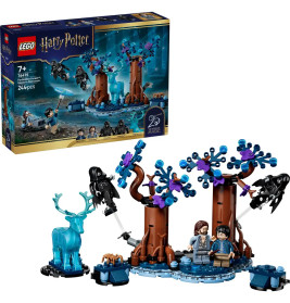 LEGO® Harry Potter™ 76475 Verbotener Wald: Expecto Patronum