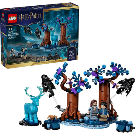 LEGO® Harry Potter™ 76475 Verbotener Wald: Expecto Patronum