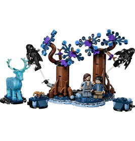 LEGO® Harry Potter™ 76475 Verbotener Wald: Expecto Patronum