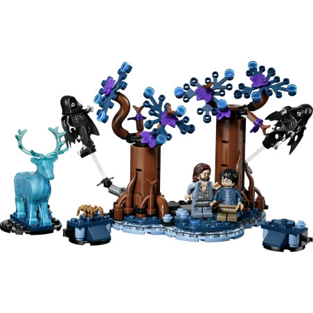 LEGO® Harry Potter™ 76475 Verbotener Wald: Expecto Patronum
