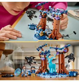 LEGO® Harry Potter™ 76475 Verbotener Wald: Expecto Patronum