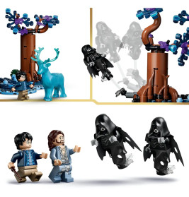 LEGO® Harry Potter™ 76475 Verbotener Wald: Expecto Patronum