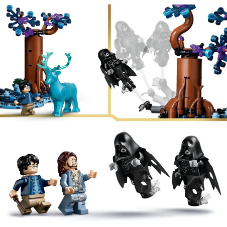 LEGO® Harry Potter™ 76475 Verbotener Wald: Expecto Patronum