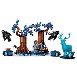 LEGO® Harry Potter™ 76475 Verbotener Wald: Expecto Patronum