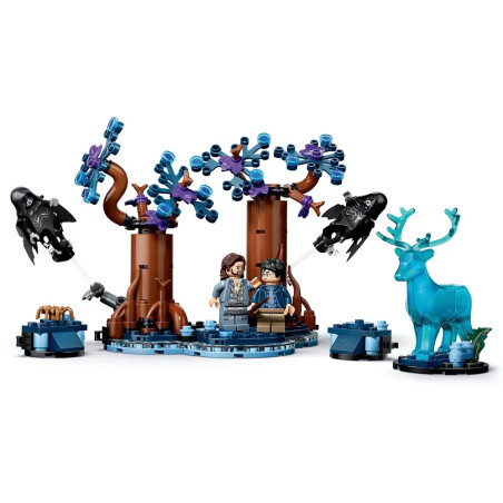 LEGO® Harry Potter™ 76475 Verbotener Wald: Expecto Patronum