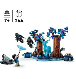LEGO® Harry Potter™ 76475 Verbotener Wald: Expecto Patronum