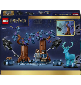 LEGO® Harry Potter™ 76475 Verbotener Wald: Expecto Patronum