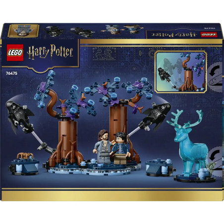 LEGO® Harry Potter™ 76475 Verbotener Wald: Expecto Patronum