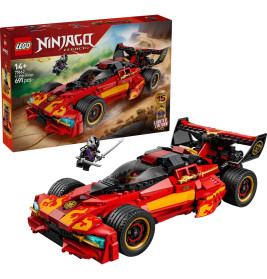 LEGO® NINJAGO® 71867 15-jähriges Jubiläum: X-1 Ninja Supercar