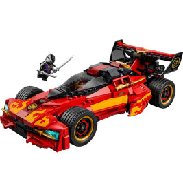 LEGO® NINJAGO® 71867 15-jähriges Jubiläum: X-1 Ninja Supercar