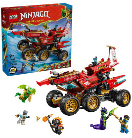 LEGO® NINJAGO® 71869 Wüstensegler