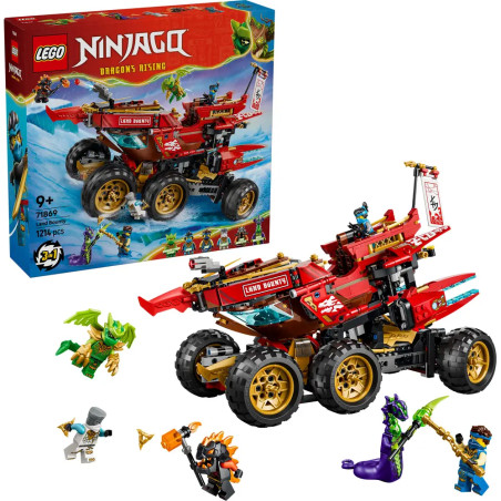 LEGO® NINJAGO® 71869 Wüstensegler