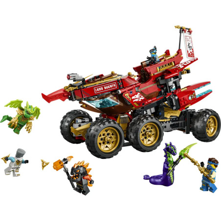 LEGO® NINJAGO® 71869 Wüstensegler
