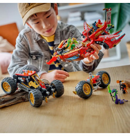 LEGO® NINJAGO® 71869 Wüstensegler
