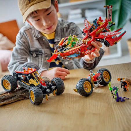 LEGO® NINJAGO® 71869 Wüstensegler
