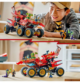 LEGO® NINJAGO® 71869 Wüstensegler