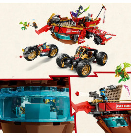 LEGO® NINJAGO® 71869 Wüstensegler