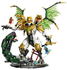 LEGO® NINJAGO® 71872 Duell mit dem Ultradrachen