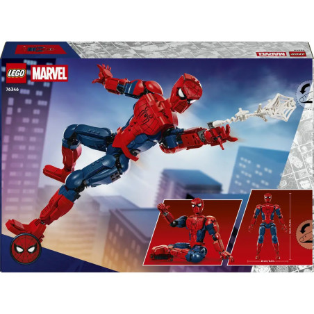 LEGO® Marvel Super Heroes™ 76346 Spider-Man-Figur