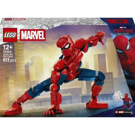 LEGO® Marvel Super Heroes™ 76346 Spider-Man-Figur