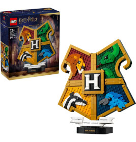 LEGO® Harry Potter™ 76462 Hogwarts™ Hauswappen