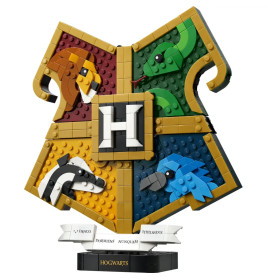 LEGO® Harry Potter™ 76462 Hogwarts™ Hauswappen