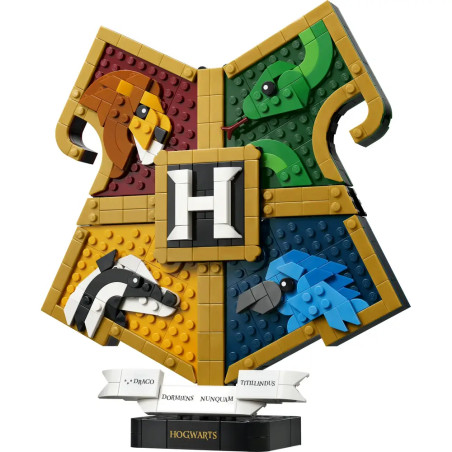 LEGO® Harry Potter™ 76462 Hogwarts™ Hauswappen